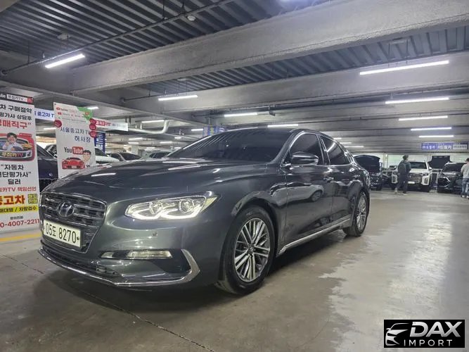 Hyundai Grandeur 2.4 Premium