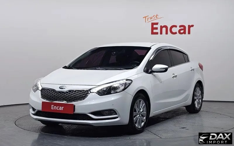 Kia K3 Prestige