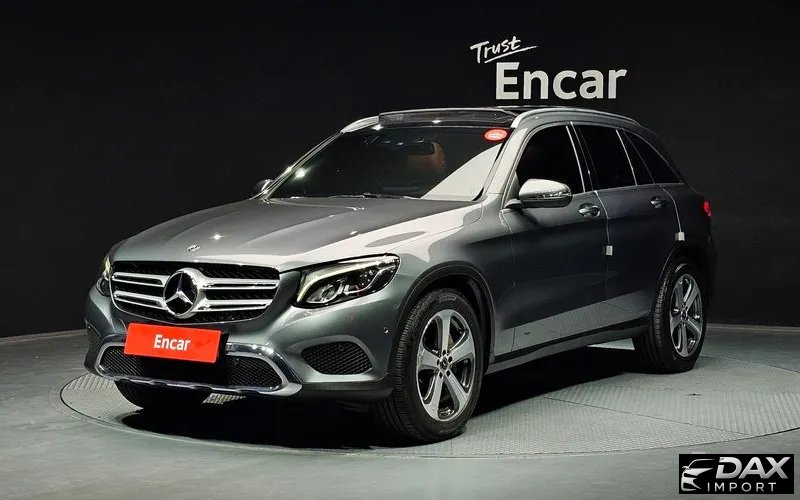 Mercedes-Benz GLC-Class GLC220 d 4MATIC Premium
