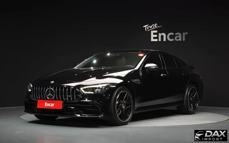 Mercedes-Benz AMG GT 4Door 43 4MATIC+
