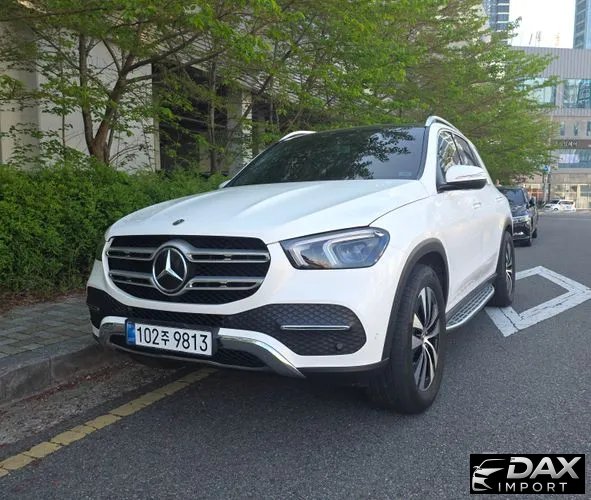 Mercedes-Benz GLE-Class GLE300d 4MATIC
