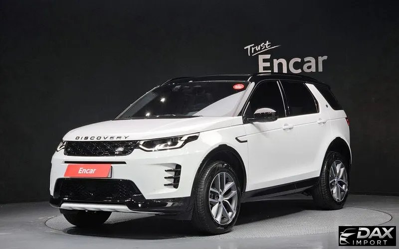 Land Rover Discovery Sport P250 Dynamic SE