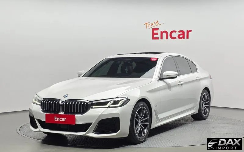 BMW 5-Series 523d xDrive M Sport