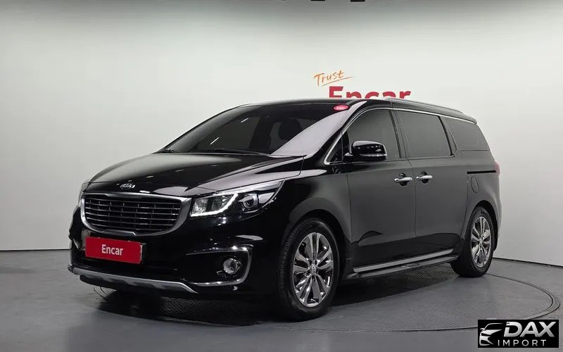Kia Canival 7-seater Limousine