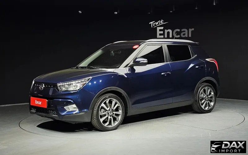 KG_Mobility_Ssangyong TIBOLI LX 2WD