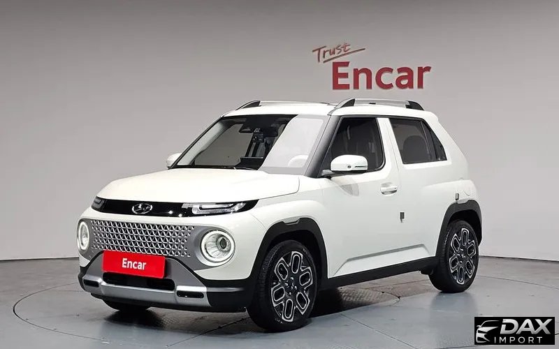 Hyundai Casper Inspiration
