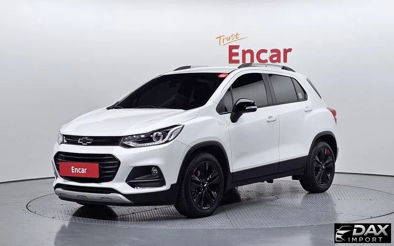 ChevroletGMDaewoo Trax 1.4 Red Line