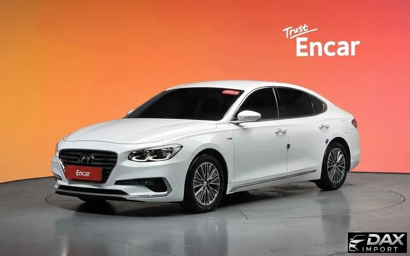 Hyundai Grandeur Exclusive
