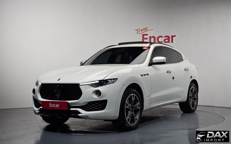 Maserati Levante 3.0 AWD GranSport