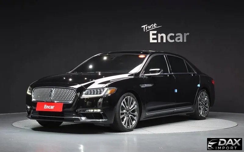 Lincoln Continental 3.0 AWD