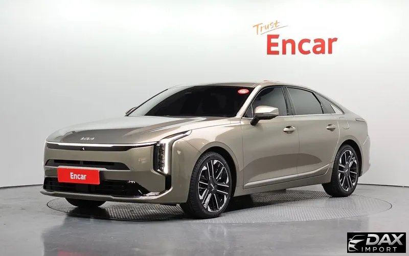 Kia K8 2.5 Gasoline 2WD