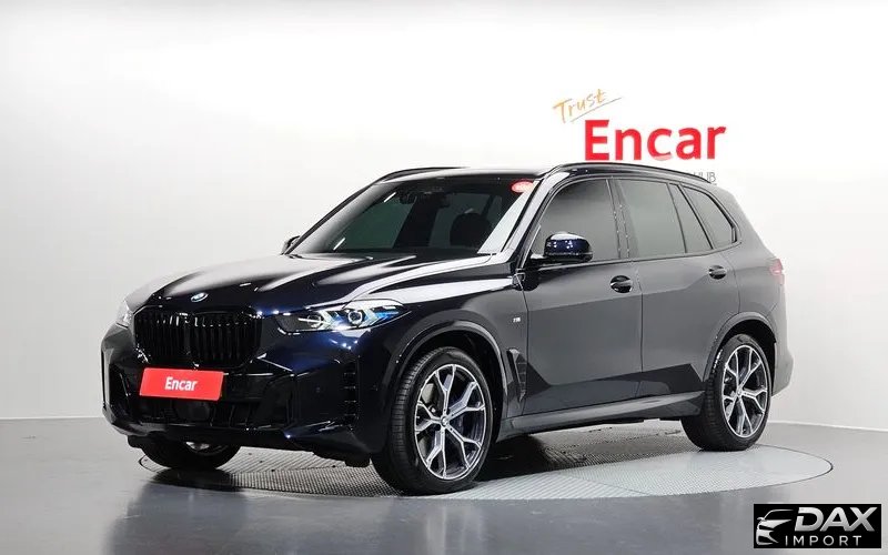 BMW X5 xDrive 40i M Sport