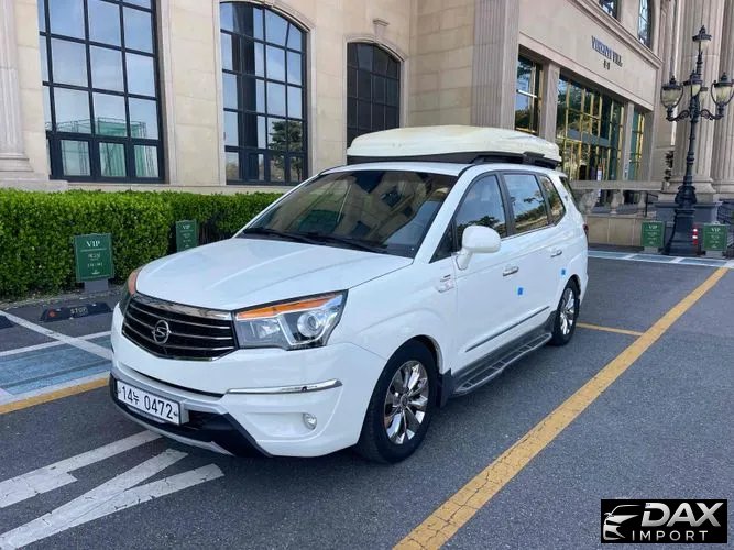 KG_Mobility_Ssangyong KORANDO 4WD Outdoor Edition 9-seater