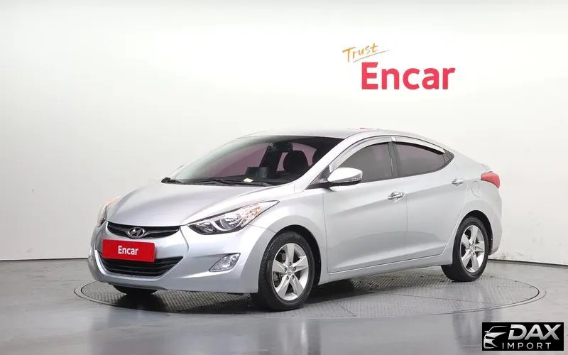 Hyundai AVANTE M16 GDI Avenue