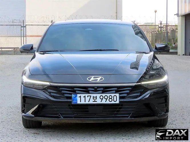 Hyundai AVANTE 1.6
