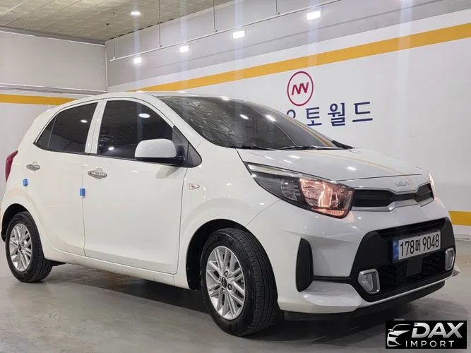 Kia morning Signature