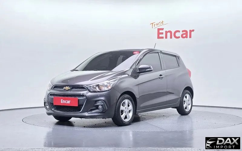 ChevroletGMDaewoo Spark LT