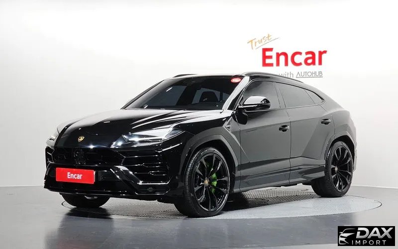 Lamborghini Urus 4.0 V8