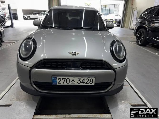 Mini Cooper 5Door Classic