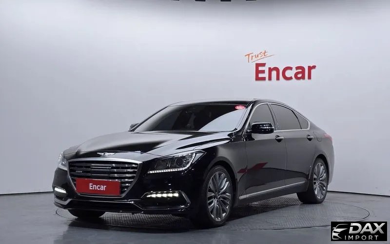 Hyundai Genesis G330 Premium AWD