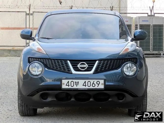 Nissan Juke 1.6 SV