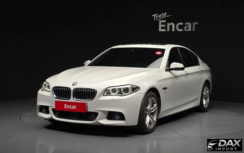 BMW 5-Series 520d xDrive M Aero Dynamic