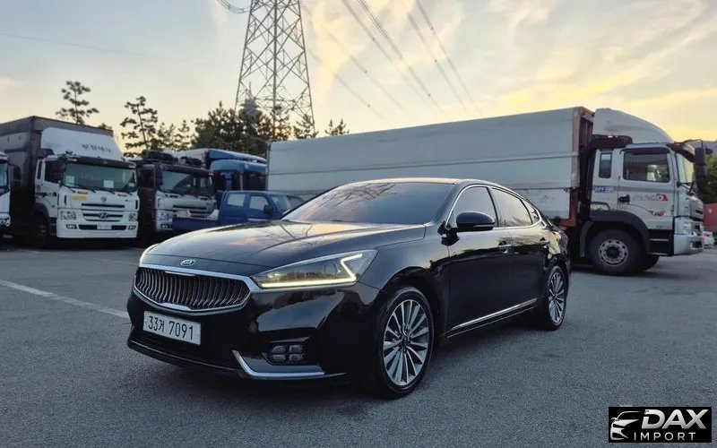 Kia K7 2.4 GDI Prestige