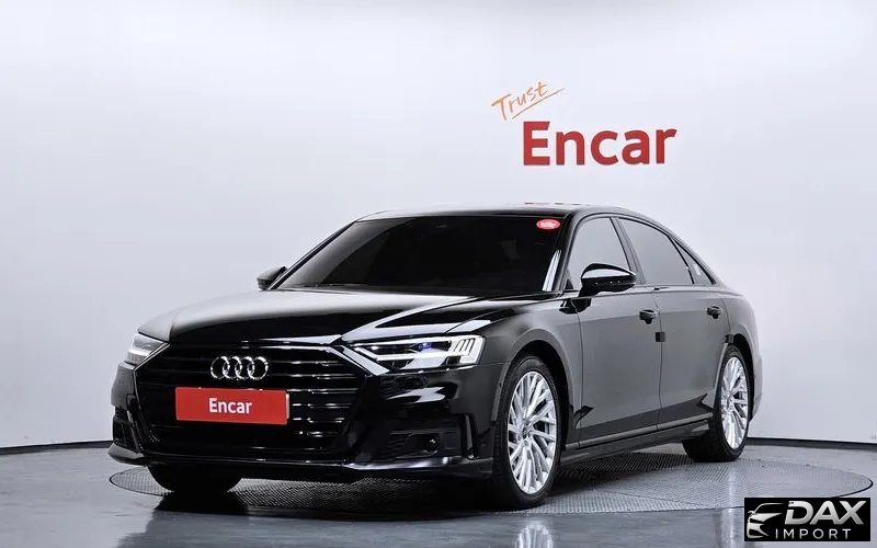 Audi A8 55 TFSI Quattro LWB