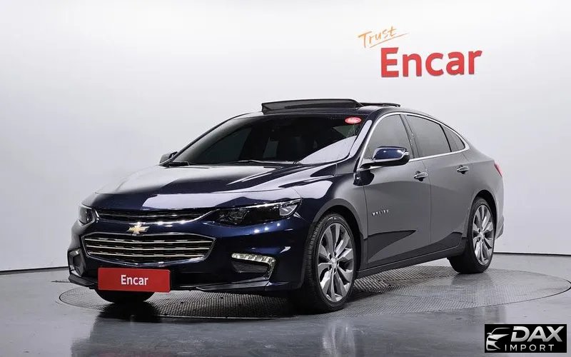 ChevroletGMDaewoo Malibu 1.5 Turbo LTZ