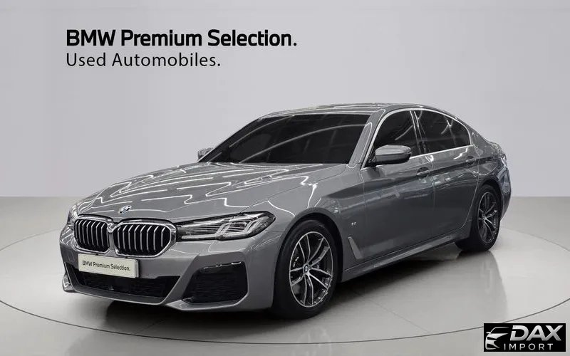 BMW 5-Series 520i M Sport