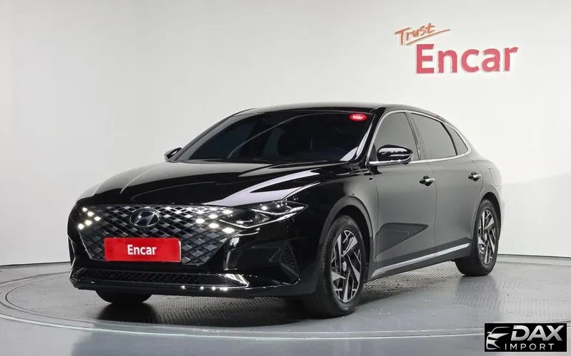 Hyundai Grandeur Exclusive
