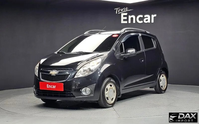 ChevroletGMDaewoo Spark LPG LS