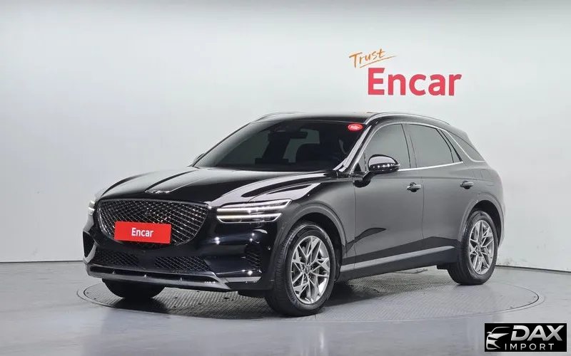 Genesis GV70 2.5T Gasoline AWD