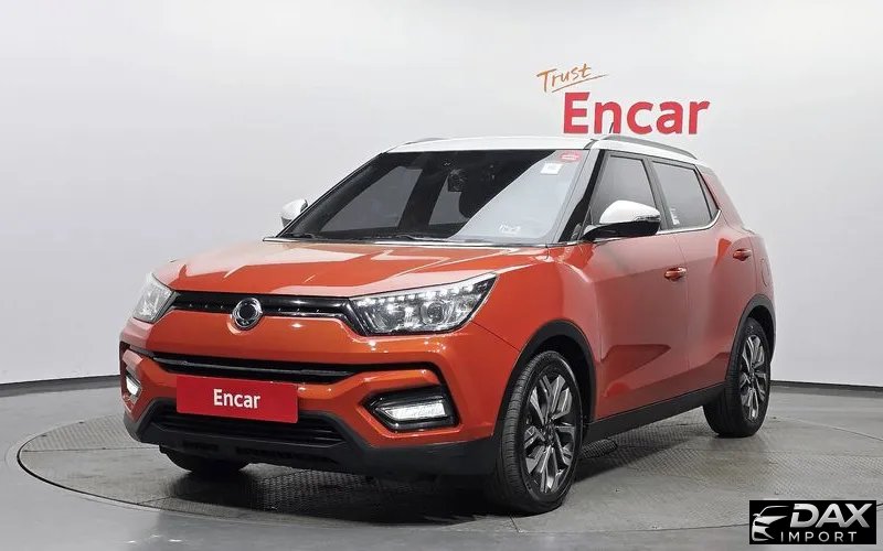 KG_Mobility_Ssangyong TIBOLI Gear Plus 2WD