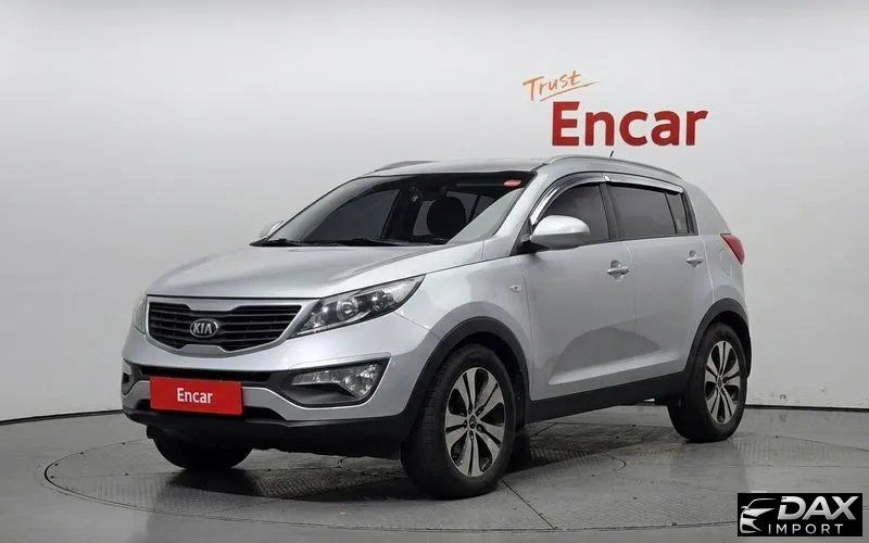 Kia Sportage Diesel 2WD TLX