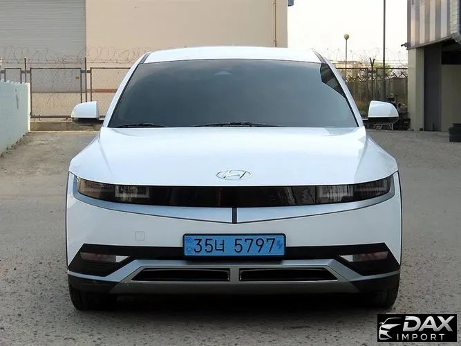 Hyundai Ioniq5 Long range