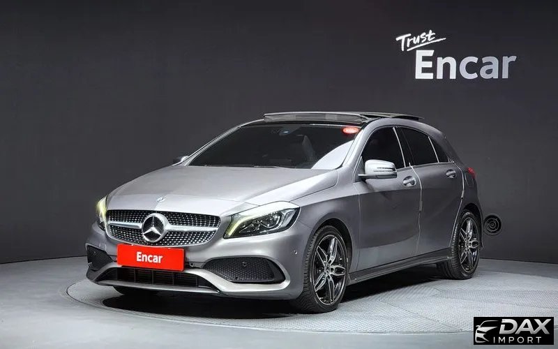 Mercedes-Benz A-Class A200 AMG Line