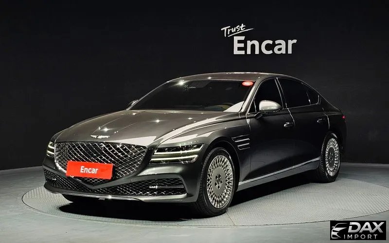 Genesis G80 Gasoline 2.5 Turbo 2WD