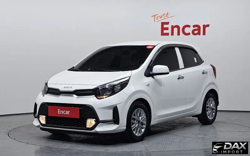 Kia morning Prestige