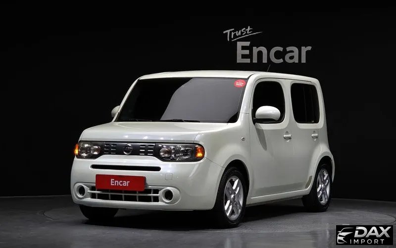 Nissan Cube 1.8 SL