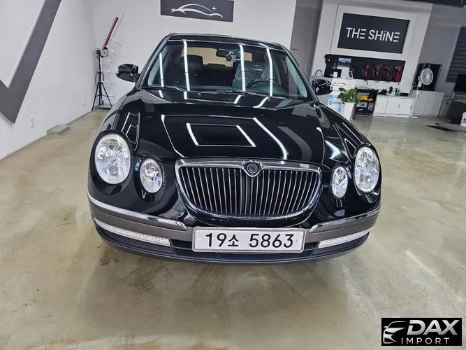 Kia OPIRUS GH270 Special