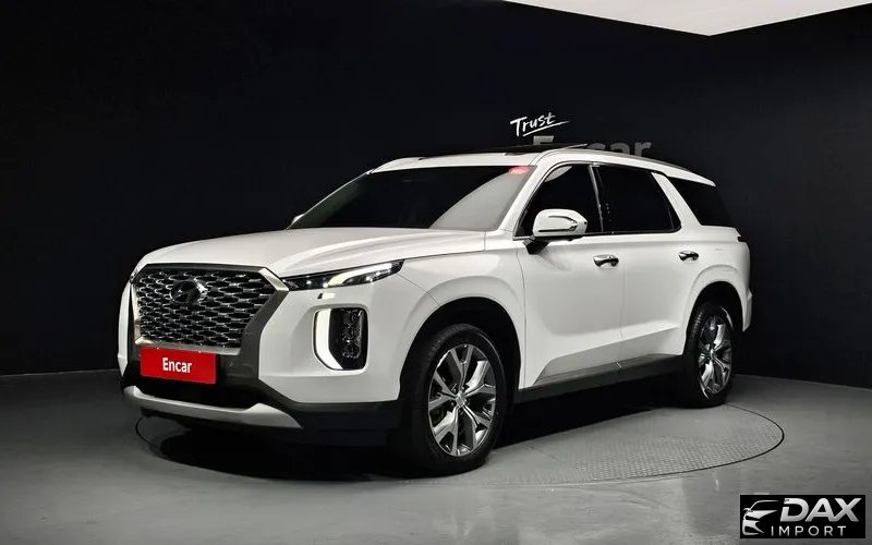 Hyundai Palisade Gasoline 3.8 2WD