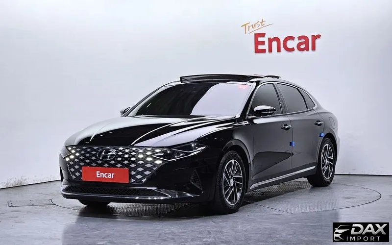 Hyundai Grandeur 2.5