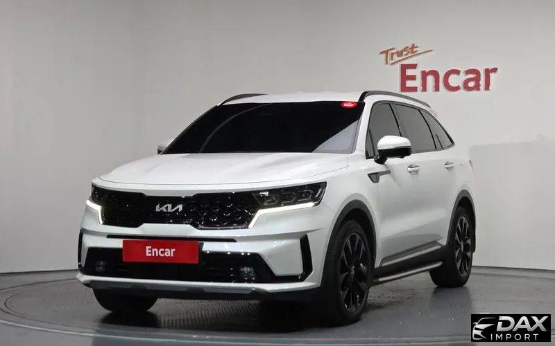 Kia Sorento Gasoline 2.5T 4WD