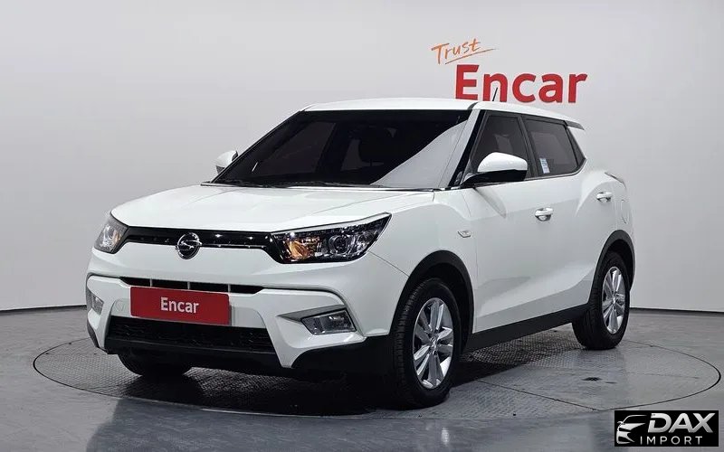 KG_Mobility_Ssangyong TIBOLI TX 2WD