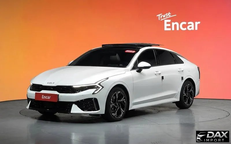 Kia K5 1.6 Turbo