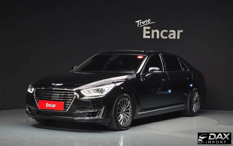 Genesis EQ900 3.3 T-GDI AWD