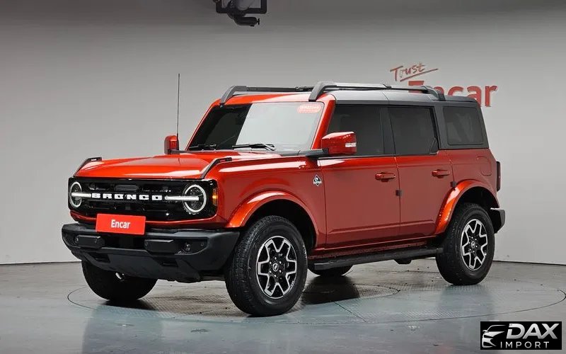 Ford Bronco 2.7 Outer Banks