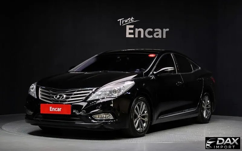 Hyundai Grandeur LPG HG300 Prime