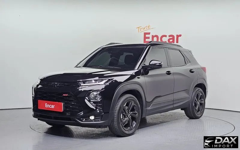 ChevroletGMDaewoo Trailblazer 1.3 Turbo 2WD